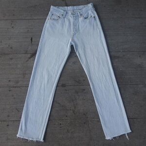 Vintage Levi’s 501